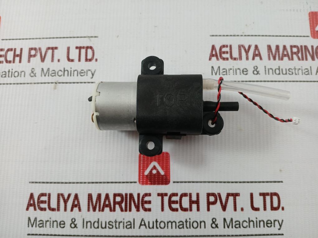 New-Condition-08T059-Cylindrical-Motor-208089-2