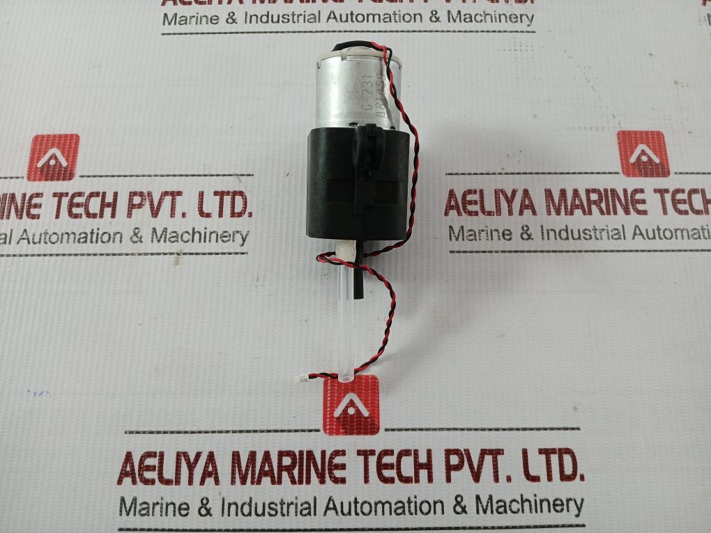 New-Condition-08T059-Cylindrical-Motor-208089-3