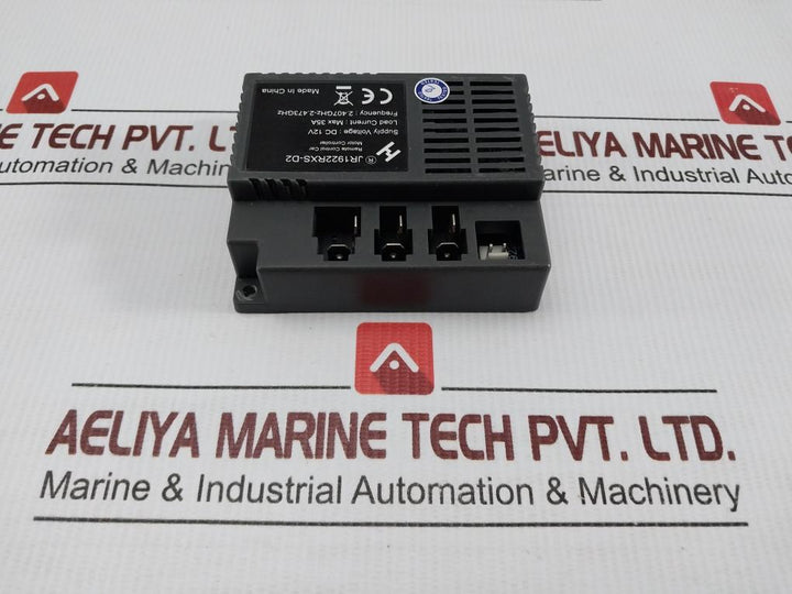 New-Condition-12-Vdc-2-407-2-473-Ghz-35A-Jr1922Rxs-d2-Bluetooth-Remote-Control-Receiver-20-5