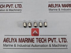 New-Condition-6-3V1W-Indicator-Light-Bulb-Lamp-Lot-Of-10X-209630-1