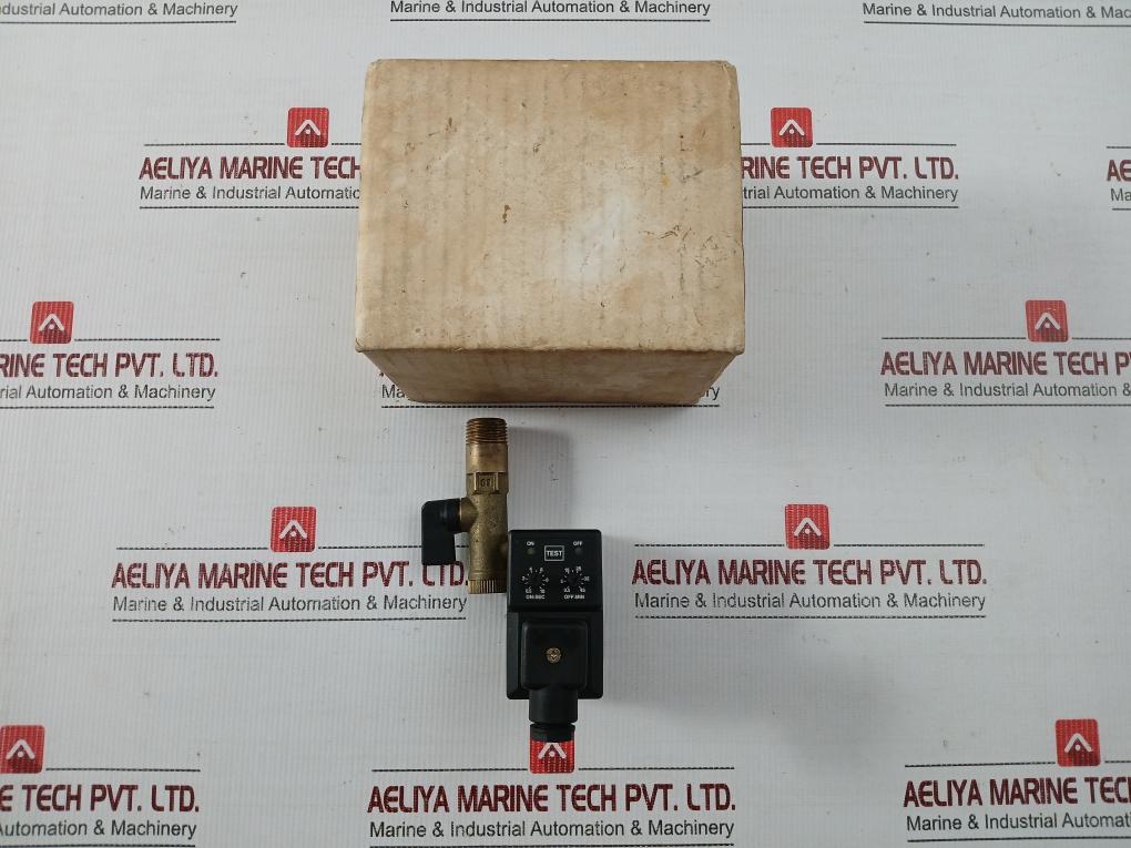 New-Condition-609500-657ml-Electronic-Timer-Automatic-Drain-Valve-1