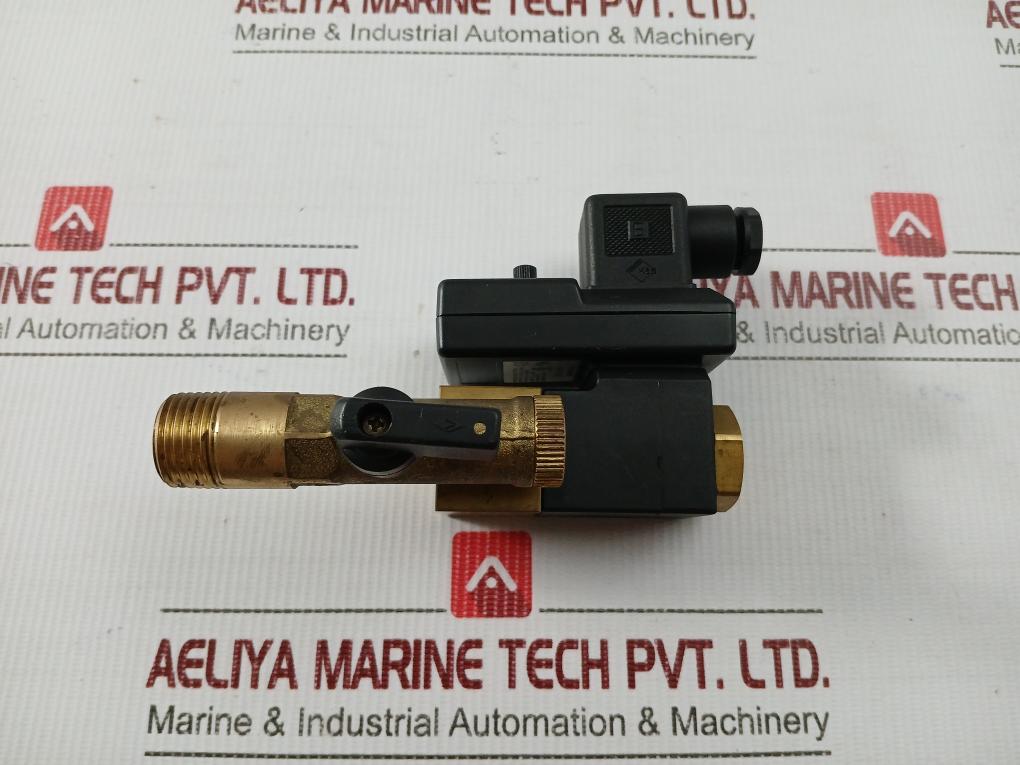 New-Condition-609500-657ml-Electronic-Timer-Automatic-Drain-Valve-4