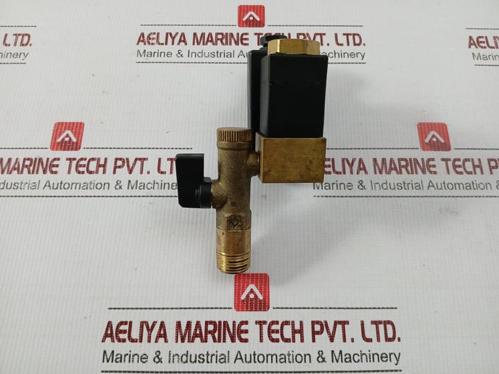 New-Condition-609500-657ml-Electronic-Timer-Automatic-Drain-Valve-5
