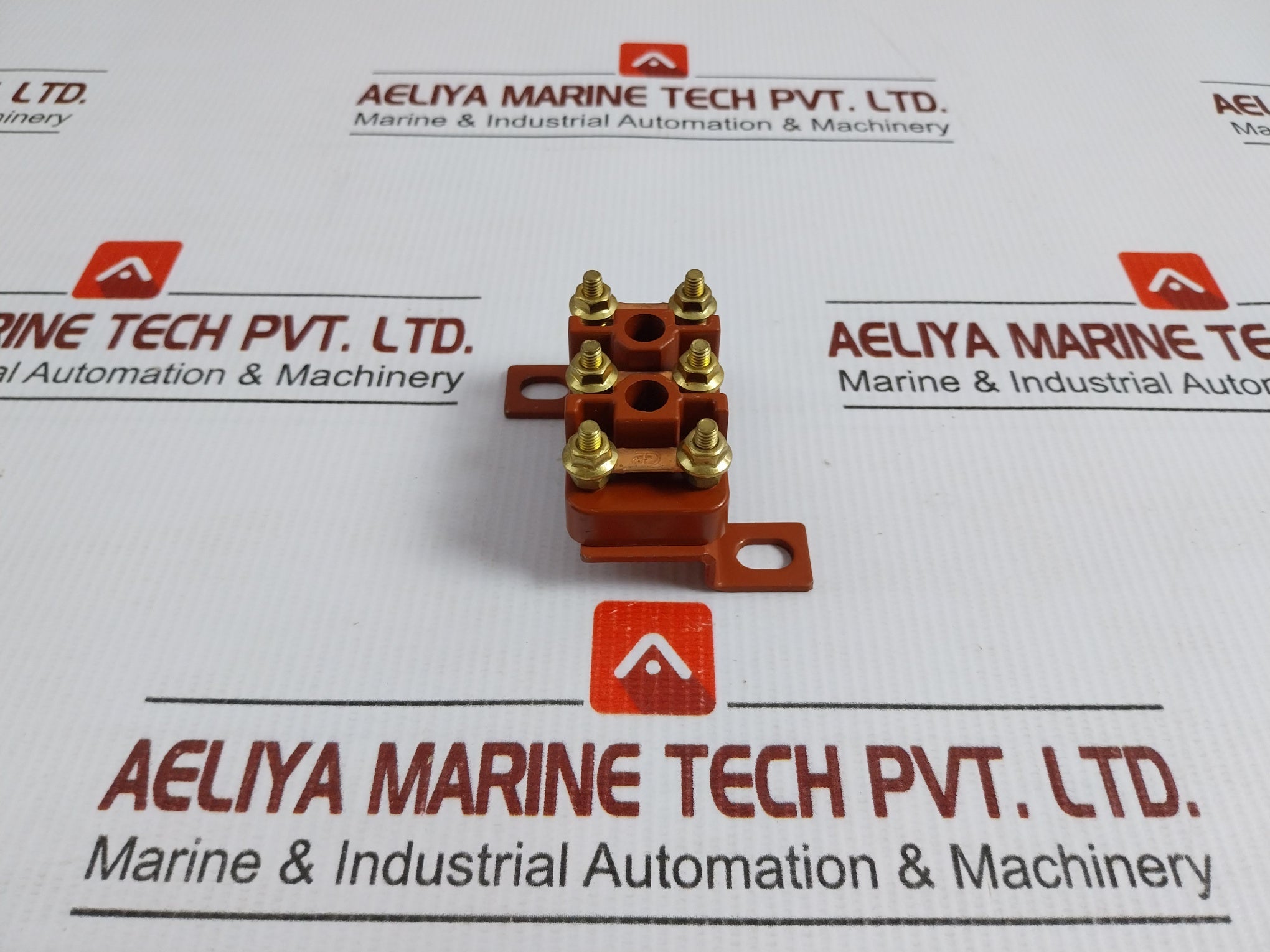 New-Condition-Ac-Motor-Terminal-Block-Dftm-2016-2