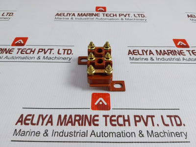 New-Condition-Ac-Motor-Terminal-Block-Dftm-2016-2