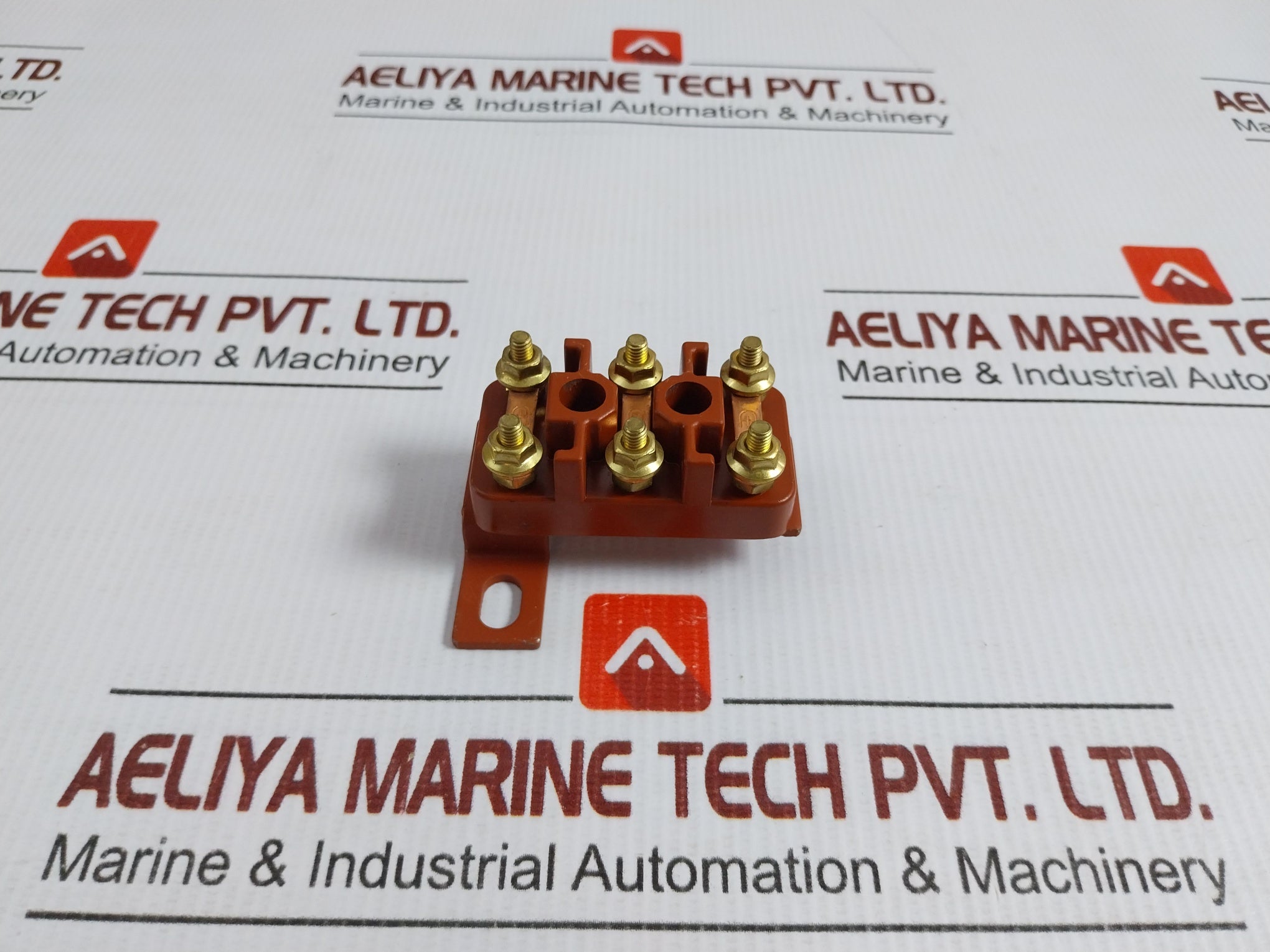 New-Condition-Ac-Motor-Terminal-Block-Dftm-2016-5