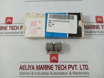 New-Condition-Ah164-l5G22E3-Illuminated-Push-Button-Switch-Base-Lot-Of-3X-209065-1