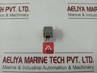 New-Condition-Ah164-l5G22E3-Illuminated-Push-Button-Switch-Base-Lot-Of-3X-209065-3