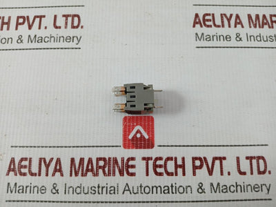 New-Condition-Ah164-l5G22E3-Illuminated-Push-Button-Switch-Base-Lot-Of-3X-209065-5