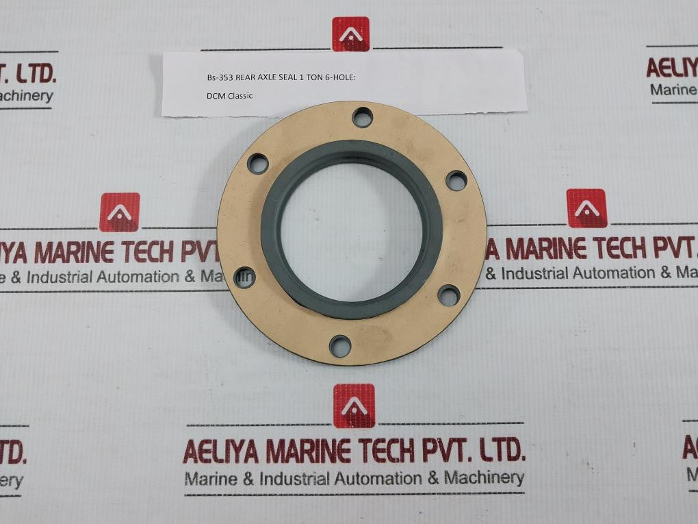 New-Condition-Outer-Rear-Axle-Oil-Seal-Dcm-Classic-Bs-353-1