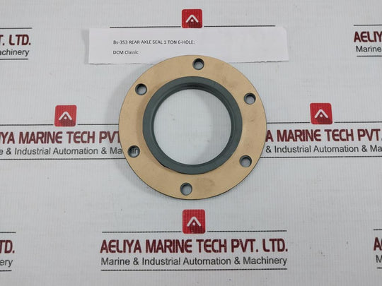 New-Condition-Outer-Rear-Axle-Oil-Seal-Dcm-Classic-Bs-353-1