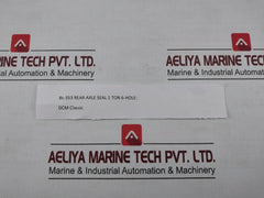 New-Condition-Outer-Rear-Axle-Oil-Seal-Dcm-Classic-Bs-353-6