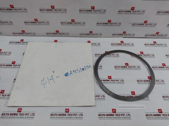 New Condition Spiral Wound Gasket
