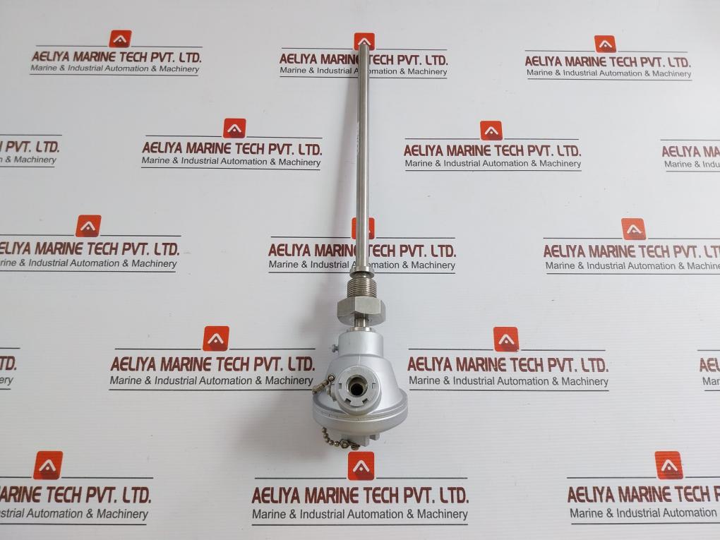 New-Condition-Thermocouple-Temperature-Sensor-L-255-Mm-D-12-Mm-T-3-4-Class-0-75-Sus-304-K-2