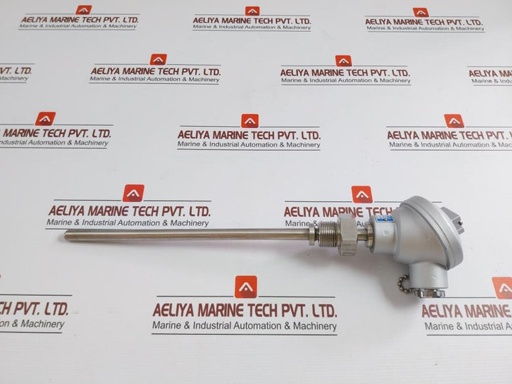 New-Condition-Thermocouple-Temperature-Sensor-L-255-Mm-D-12-Mm-T-3-4-Class-0-75-Sus-304-K-3