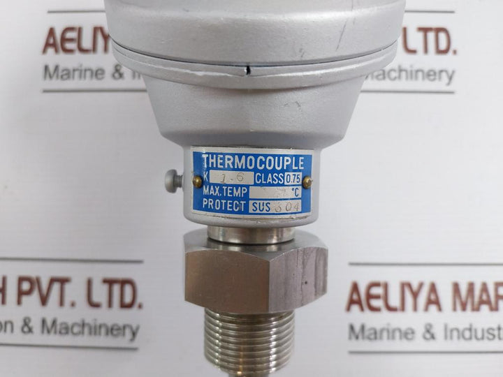 New-Condition-Thermocouple-Temperature-Sensor-L-255-Mm-D-12-Mm-T-3-4-Class-0-75-Sus-304-K-6