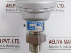 New-Condition-Thermocouple-Temperature-Sensor-L-255-Mm-D-12-Mm-T-3-4-Class-0-75-Sus-304-K-6