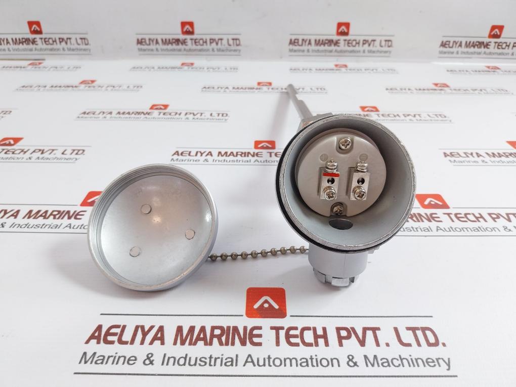 New-Condition-Thermocouple-Temperature-Sensor-L-255-Mm-D-12-Mm-T-3-4-Class-0-75-Sus-304-K-9