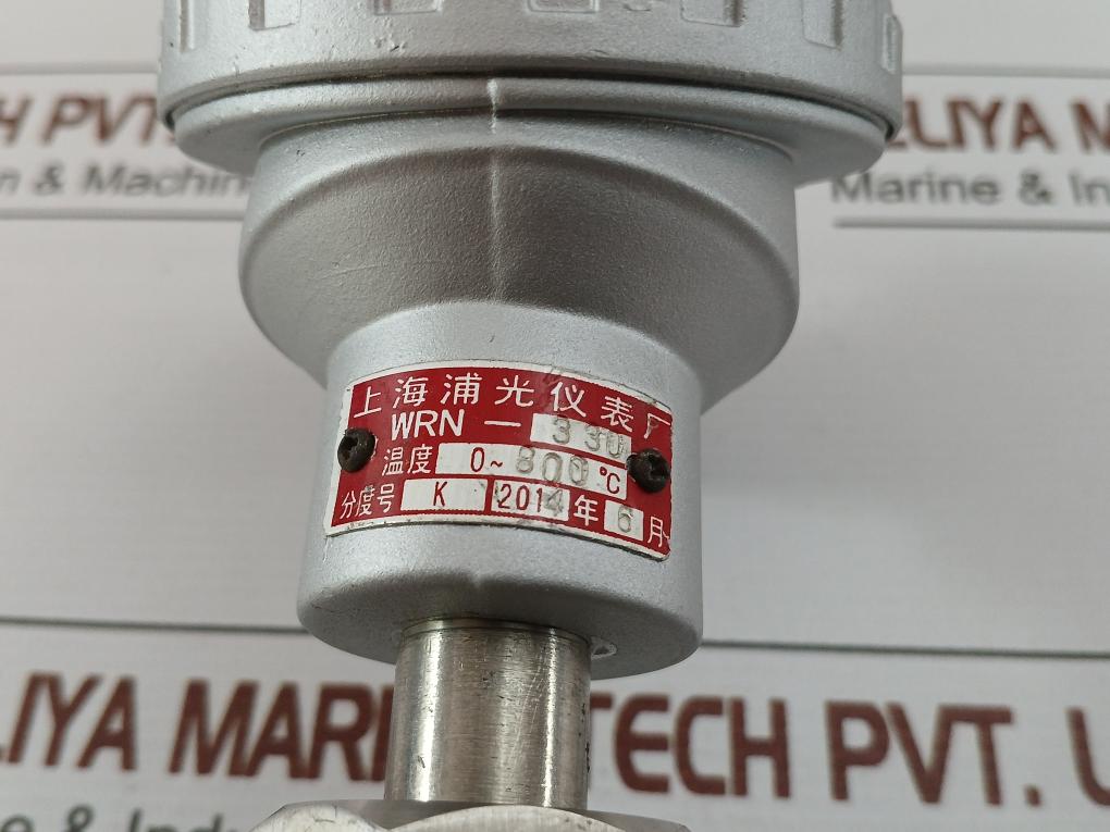 New-Condition-WRN-330-Temperature-Sensor-Probe-0-800-C-210245-7