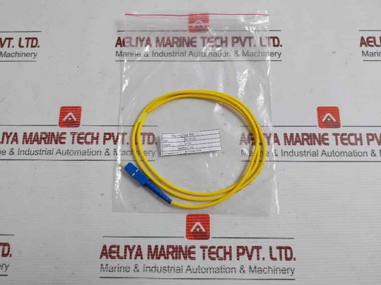 New 1M Optical Fiber Pigtail Cable Sc 9/125