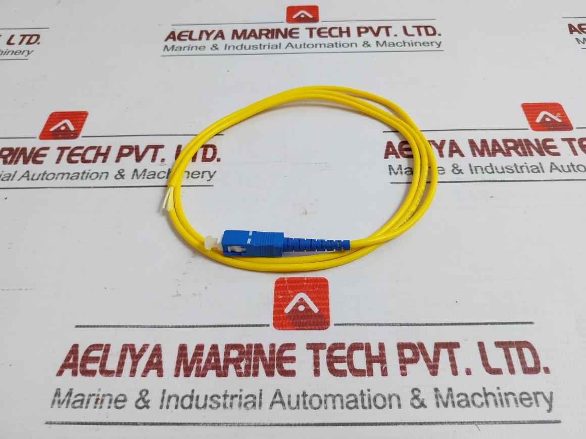 New 1M Optical Fiber Pigtail Cable Sc 9/125
