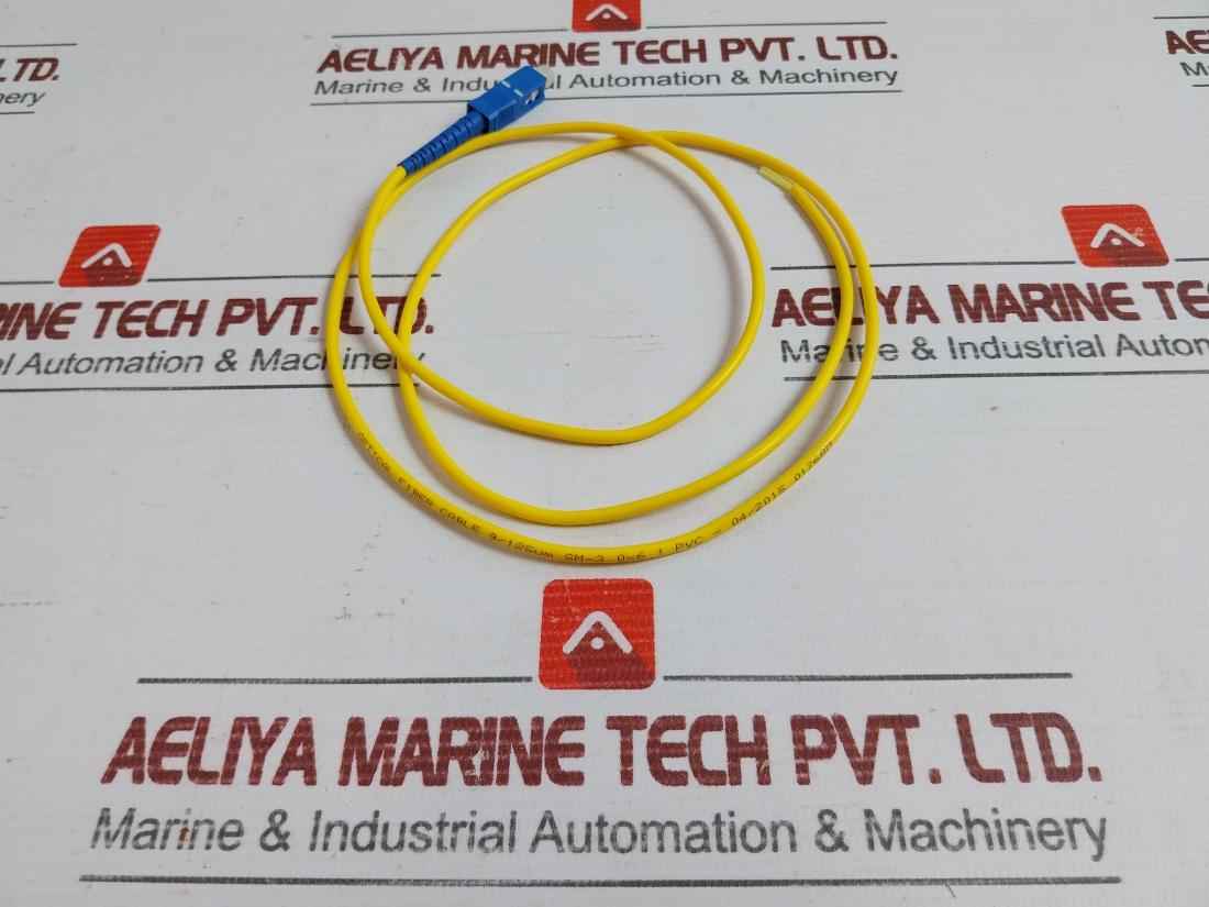 New 1M Optical Fiber Pigtail Cable Sc 9/125
