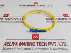 New 1M Single Mode Fiber Optical Pigtail Cable Sc 9/125
