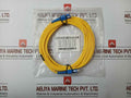 New 5M Optical Fiber Cable Sc/Upc-sc/Upc,Sm9/125