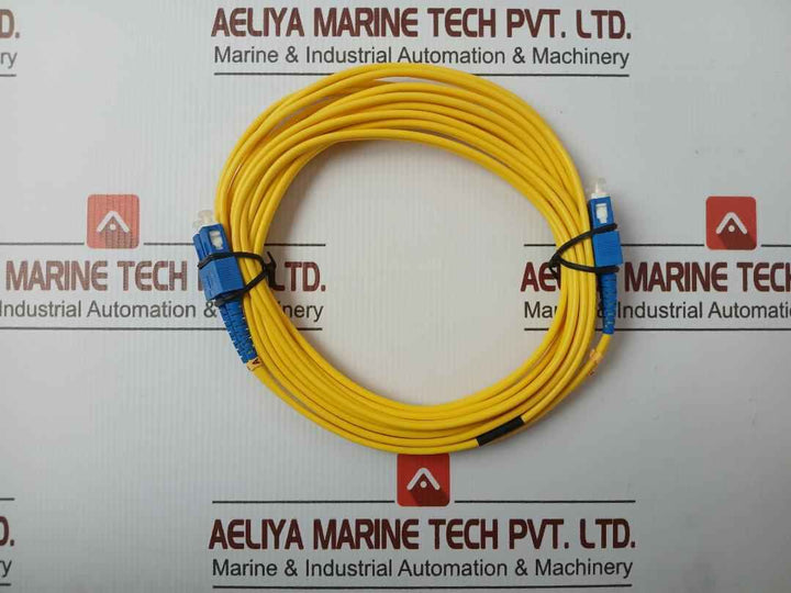 New 5M Optical Fiber Cable Sc/Upc-sc/Upc,Sm9/125