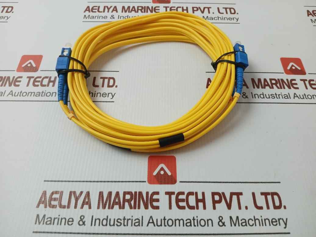 New 5M Optical Fiber Cable Sc/Upc-sc/Upc,Sm9/125