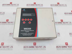 New Addressable Gas Detection System 230Vac Martek Mm2000