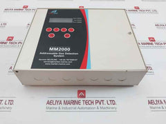 New Addressable Gas Detection System 230Vac Martek Mm2000