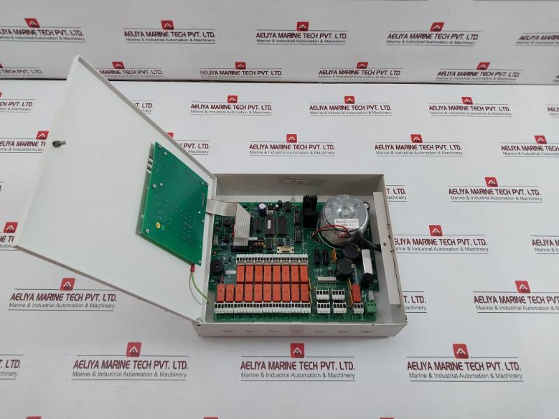 New Addressable Gas Detection System 230Vac Martek Mm2000