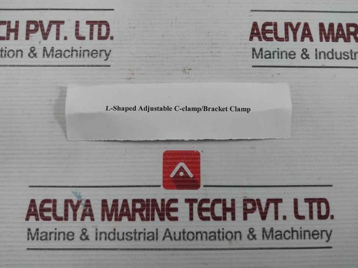 New Adjustable C -clamp/Bracket Clamp L-shaped
