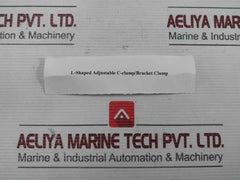 New Adjustable C -clamp/Bracket Clamp L-shaped