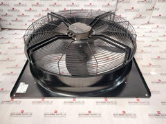 Ebm-papst Axial Flow Cooling Fan W3G910-ku25-03/F01 3Ph 380-480Vac 50/60Hz