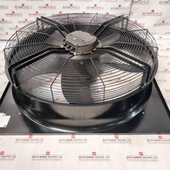 Ebm-papst Axial Flow Cooling Fan W3G910-ku25-03/F01 3Ph 380-480Vac 50/60Hz