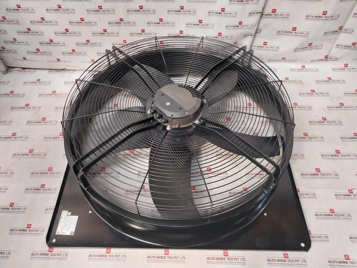 Ebm-papst New Axial Flow Cooling Fan Part No. W3G910-ku25-03/F01 3Ph 380-480Vac 50/60Hz