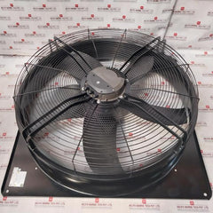 Ebm-papst Axial Flow Cooling Fan W3G910-ku25-03/F01 3Ph 380-480Vac 50/60Hz