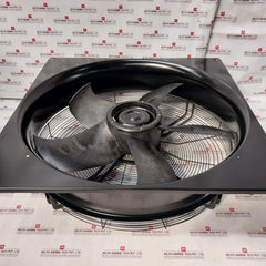 Ebm-papst Axial Flow Cooling Fan W3G910-ku25-03/F01 3Ph 380-480Vac 50/60Hz