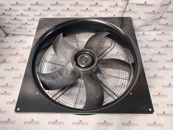 Ebm-papst New Axial Flow Cooling Fan Part No. W3G910-ku25-03/F01 3Ph 380-480Vac 50/60Hz