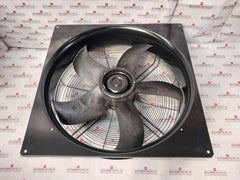 Ebm-papst Axial Flow Cooling Fan W3G910-ku25-03/F01 3Ph 380-480Vac 50/60Hz
