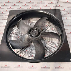 Ebm-papst Axial Flow Cooling Fan W3G910-ku25-03/F01 3Ph 380-480Vac 50/60Hz