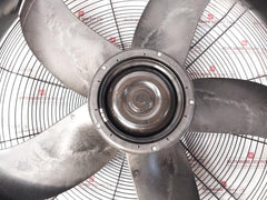 Ebm-papst Axial Flow Cooling Fan W3G910-ku25-03/F01 3Ph 380-480Vac 50/60Hz