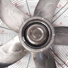 Ebm-papst Axial Flow Cooling Fan W3G910-ku25-03/F01 3Ph 380-480Vac 50/60Hz