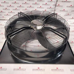Ebm-papst Axial Flow Cooling Fan W3G910-ku25-03/F01 3Ph 380-480Vac 50/60Hz