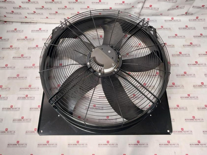 Ebm-papst New Axial Flow Cooling Fan Part No. W3G910-ku25-03/F01 3Ph 380-480Vac 50/60Hz