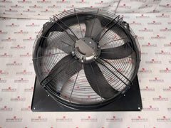 Ebm-papst Axial Flow Cooling Fan W3G910-ku25-03/F01 3Ph 380-480Vac 50/60Hz