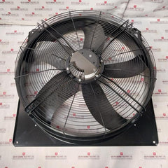 Ebm-papst Axial Flow Cooling Fan W3G910-ku25-03/F01 3Ph 380-480Vac 50/60Hz