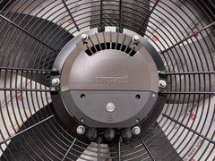 Ebm-papst Axial Flow Cooling Fan W3G910-ku25-03/F01 3Ph 380-480Vac 50/60Hz